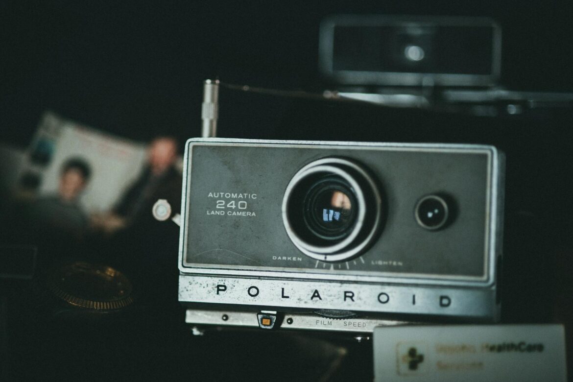 Starodawny aparat fotograficzny – Historia, Znaczenie i Współczesne Zastosowanie - ilustracja artykulu