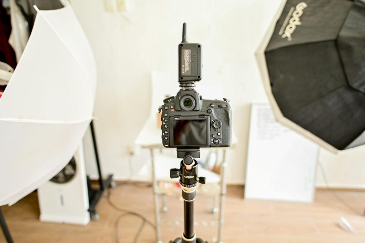 Studio fotograficzne – kompleksowy przewodnik po najlepszych rozwiązaniach fotograficznych - ilustracja artykulu