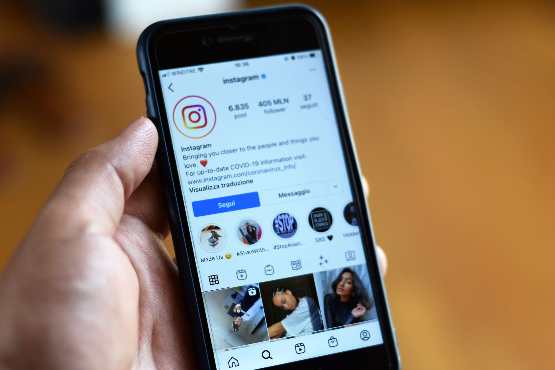 Instagram dla fotografów tips – praktyczny poradnik budowania profilu, który sprzedaje - zdjecie w tresci